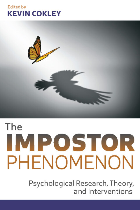 Cover image for book The Impostor Phenomenon
