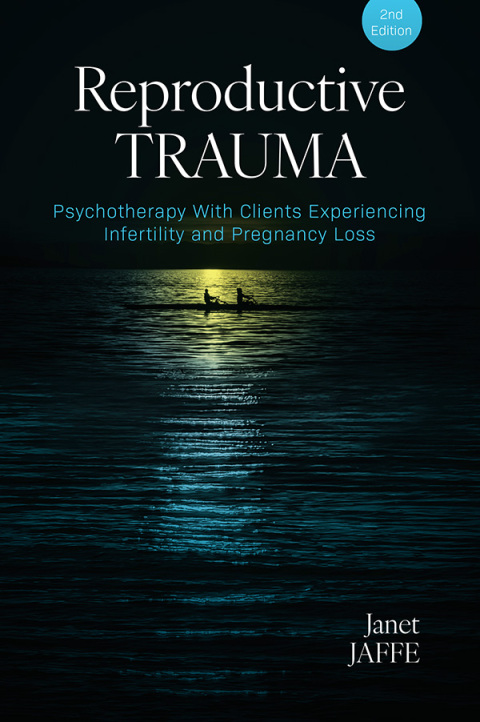 Cover image for book Reproductive Trauma