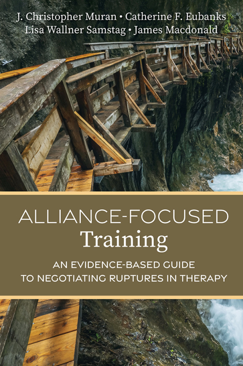 Cover image for book Alliance-Focused Training