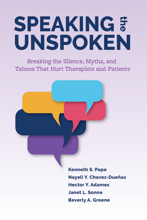 Speaking the Unspoken 