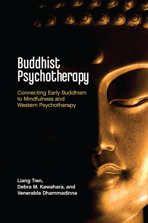 Cover image for book Buddhist Psychotherapy