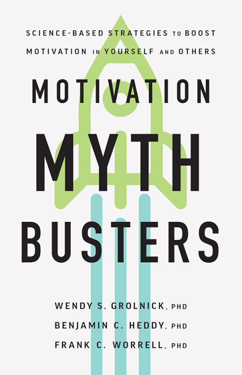 Motivation Myth Busters
