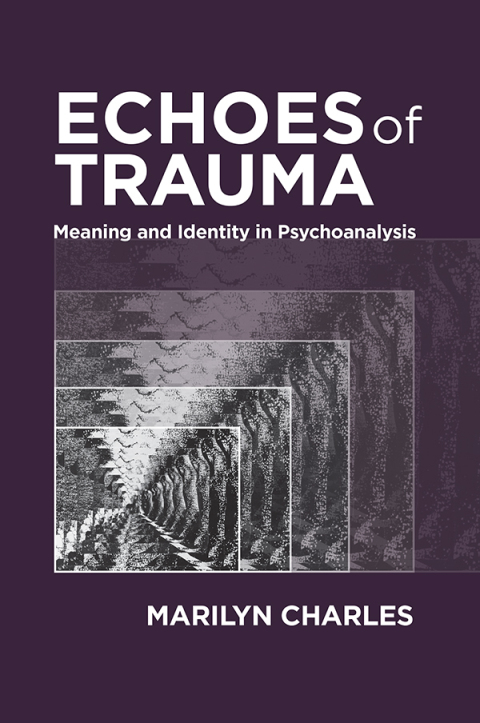 Cover image for book Echoes of Trauma