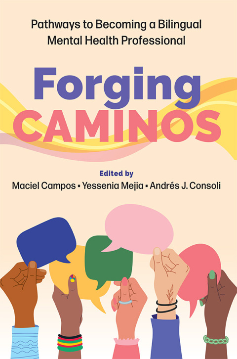 Cover image for book Forging Caminos