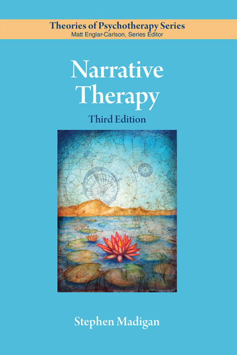 Cover image for book Narrative Therapy