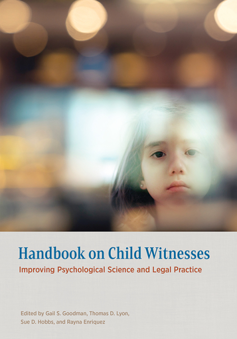 Cover image for book Handbook on Child Witnesses
