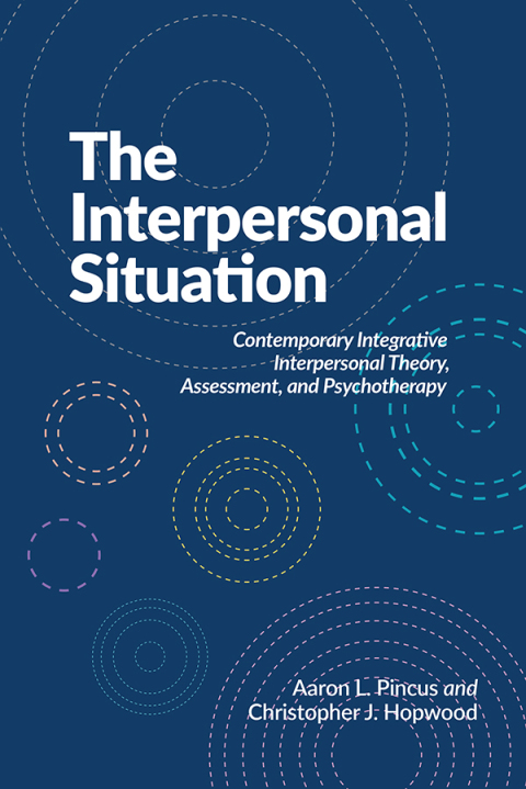 Cover image for book The Interpersonal Situation