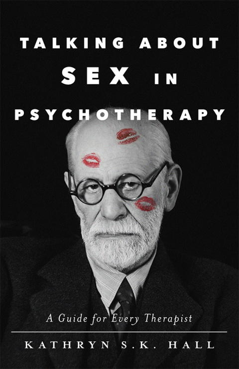 Cover image for book Talking About Sex in Psychotherapy