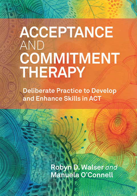 Cover image for book Acceptance and Commitment Therapy