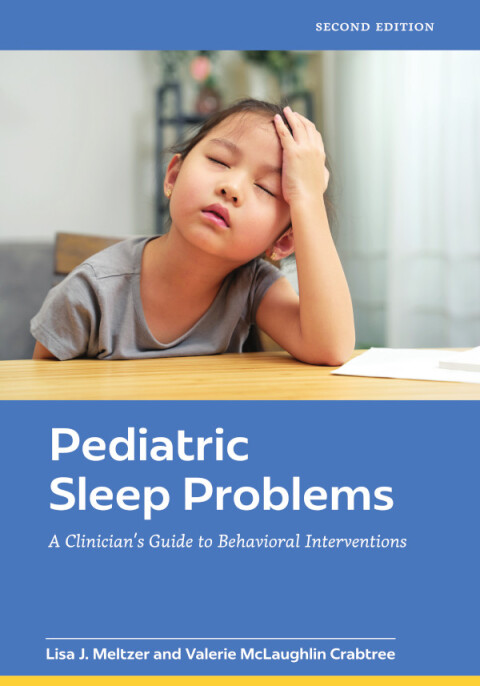 Cover image for book Pediatric Sleep Problems