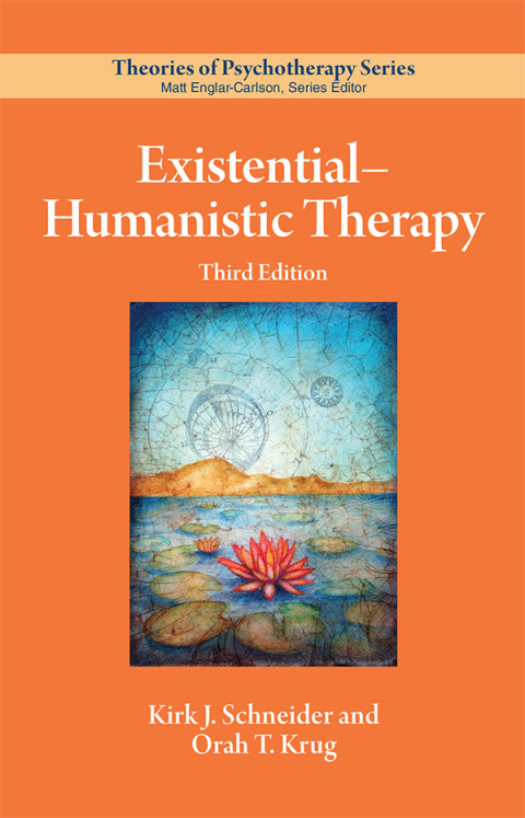 Cover image for book Existential–Humanistic Therapy