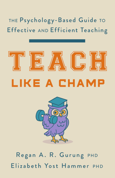 Cover image for book Teach Like a Champ
