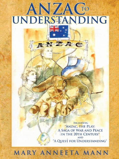 Cover image for book Anzac to Understanding