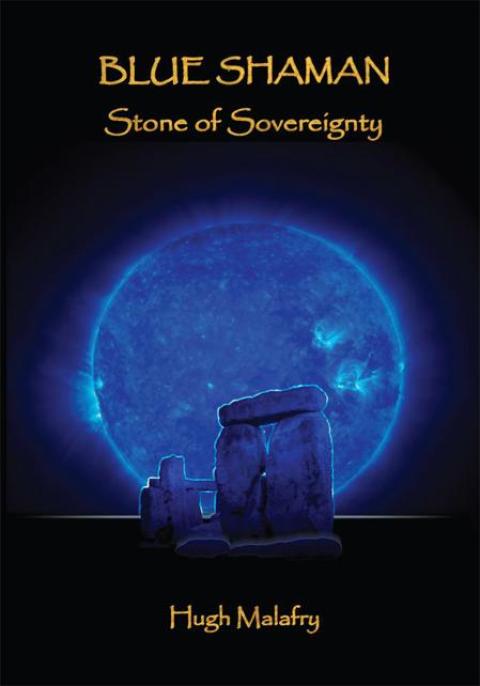 Cover image for book Blue Shaman