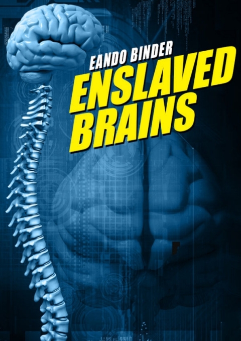 Cover image for book Enslaved Brains