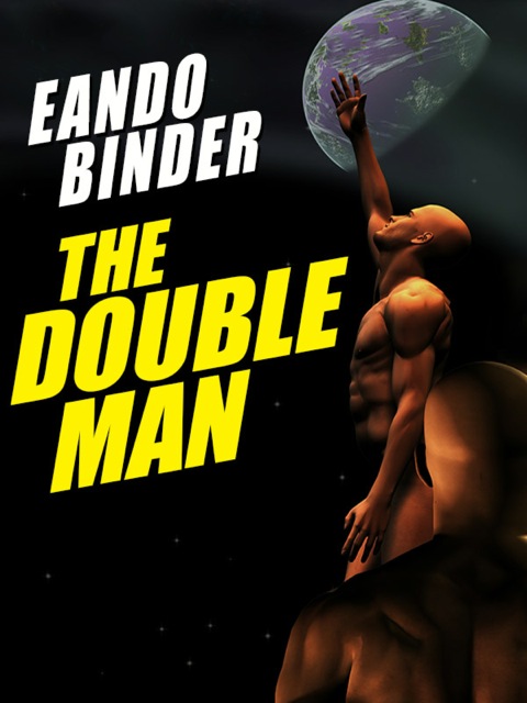 Cover image for book The Double Man