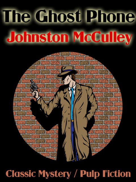 Cover image for book The Ghost Phone