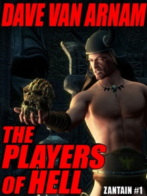 Cover image for book The Players of Hell