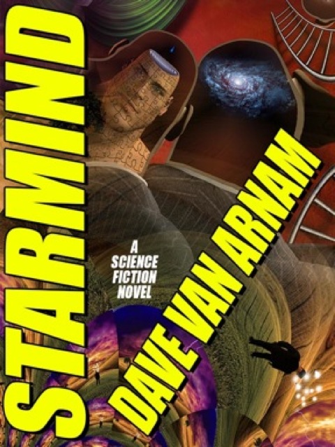 Cover image for book Starmind