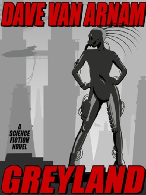 Cover image for book Greyland