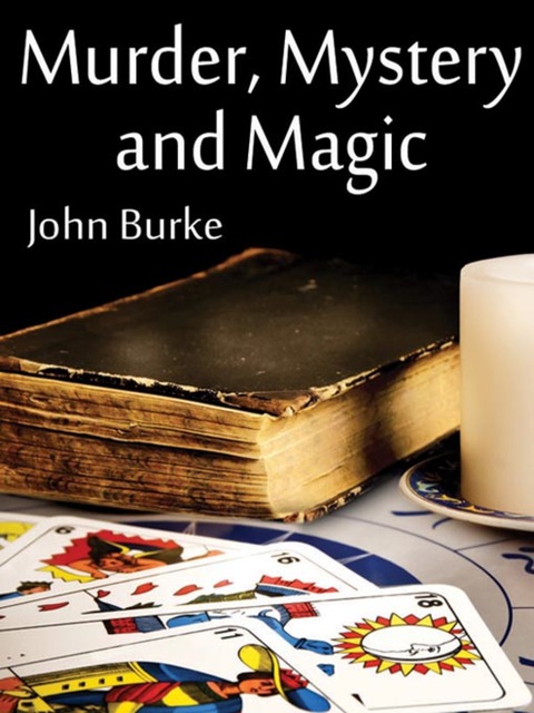 Cover image for book Murder, Mystery, and Magic