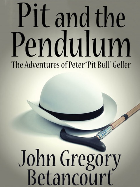 Cover image for book Pit and the Pendulum