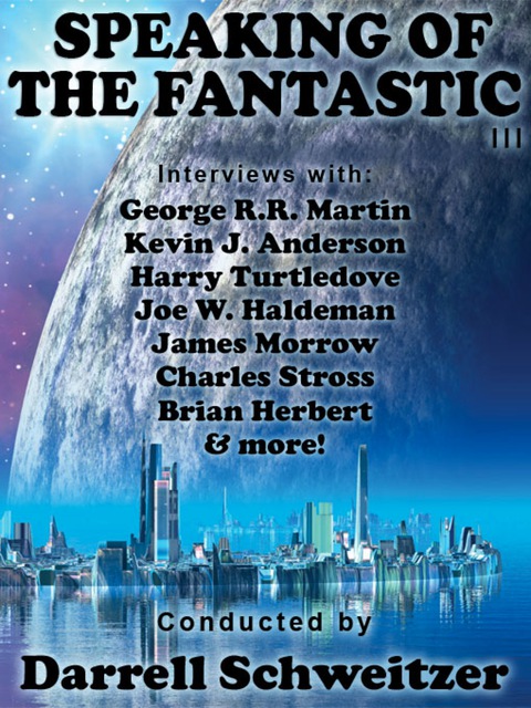 Cover image for book Speaking of the Fantastic III