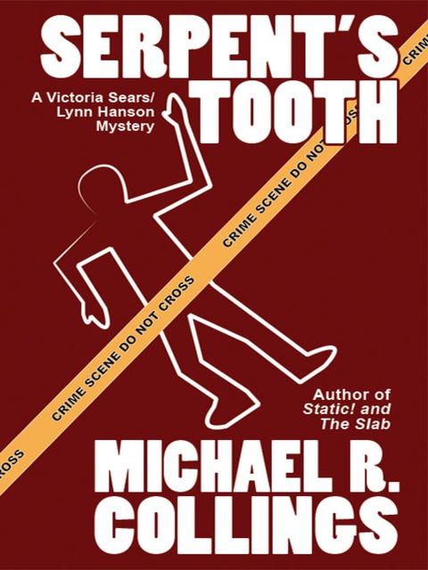 Cover image for book Serpent's Tooth