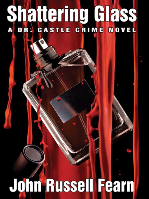 Cover image for book Shattering Glass