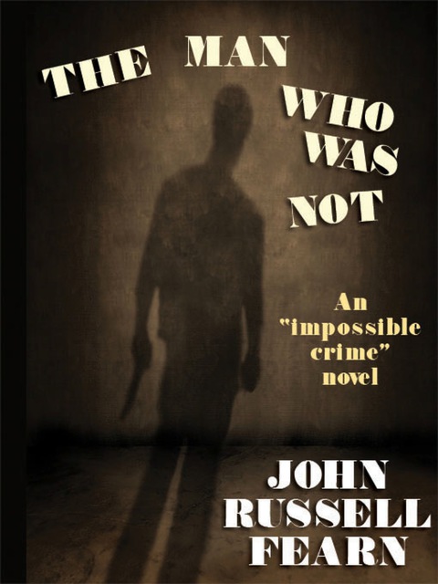 Cover image for book The Man Who Was Not