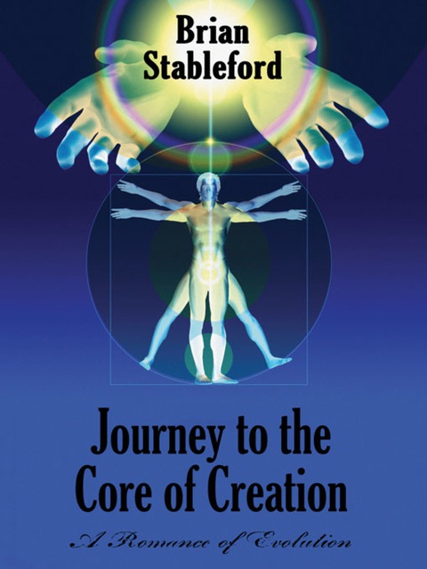 Cover image for book Journey to the Core of Creation