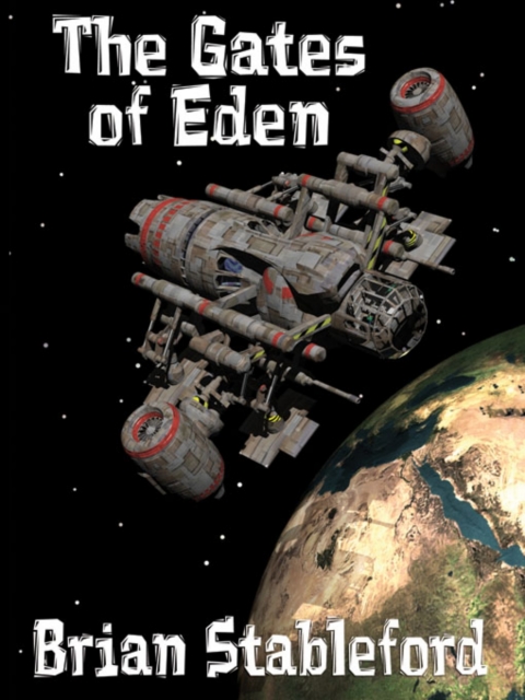 Cover image for book The Gates of Eden