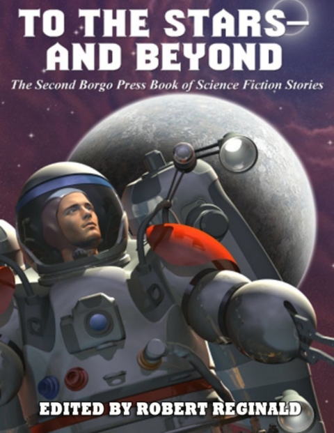 Cover image for book To the Stars—and Beyond