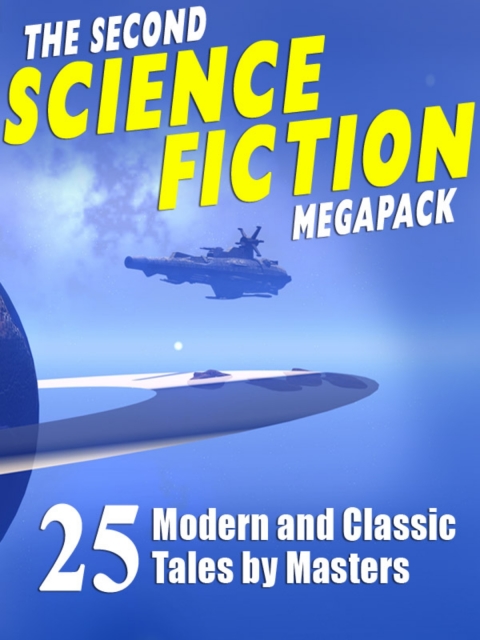 Cover image for book The Second Science Fiction MEGAPACK®