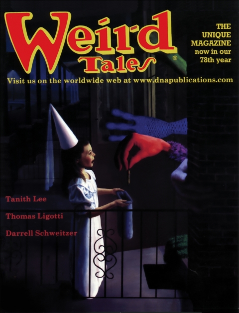 Weird Tales #325 