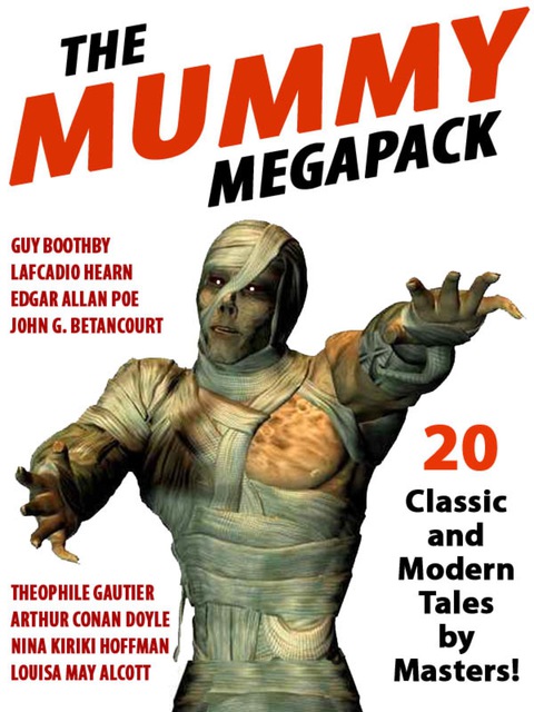 Cover image for book The Mummy MEGAPACK®