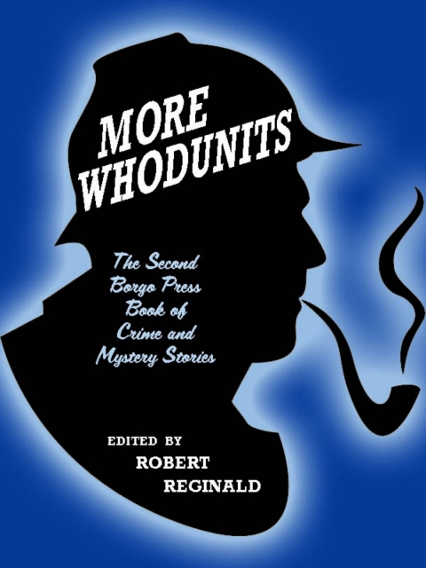 Cover image for book More Whodunits!