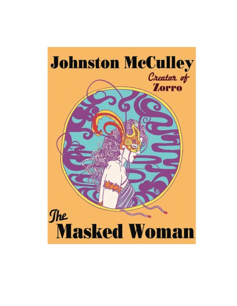 Cover image for book The Masked Woman