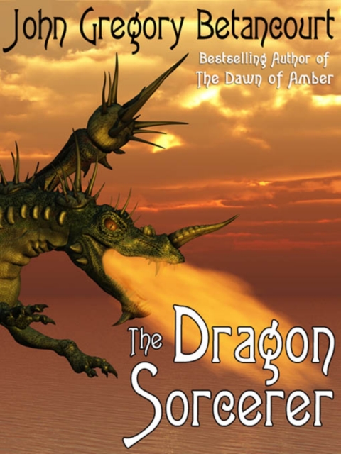 Cover image for book The Dragon Sorcerer