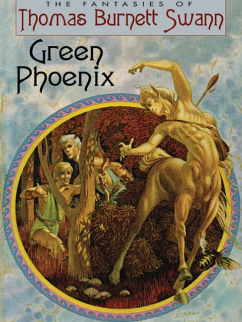 Cover image for book Green Phoenix