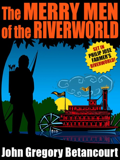 Cover image for book The Merry Men of the Riverworld