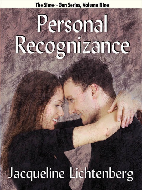 Cover image for book Personal Recognizance