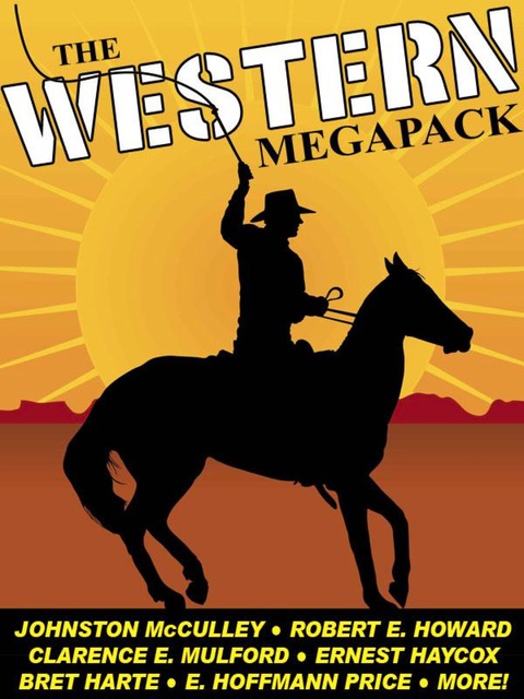 Cover image for book The Western MEGAPACK®