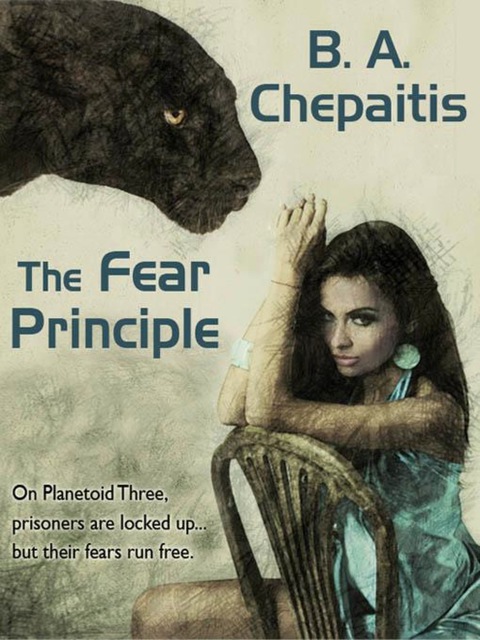 Cover image for book The Fear Principle