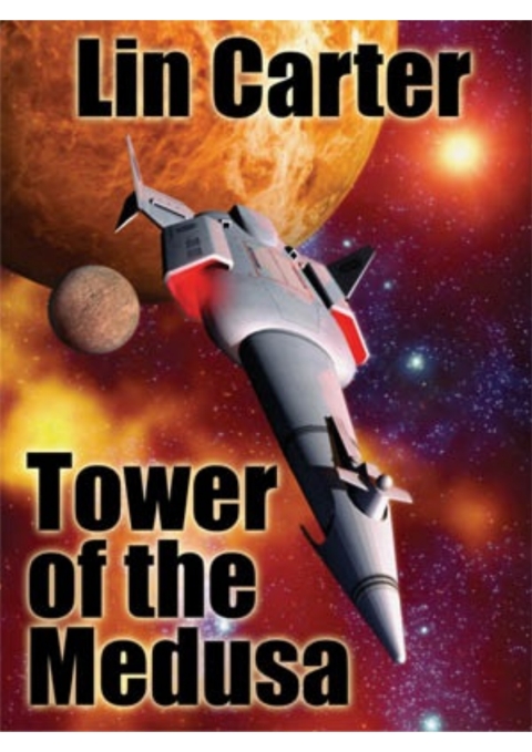 Cover image for book Tower of the Medusa