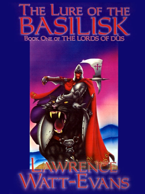 Cover image for book The Lure of the Basilisk