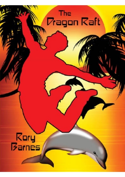 Cover image for book The Dragon Raft