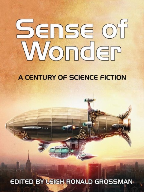 Cover image for book Sense of Wonder