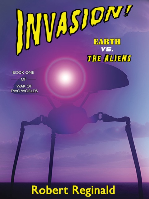Cover image for book Invasion: Earth vs. the Aliens