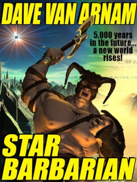 Cover image for book Star Barbarian